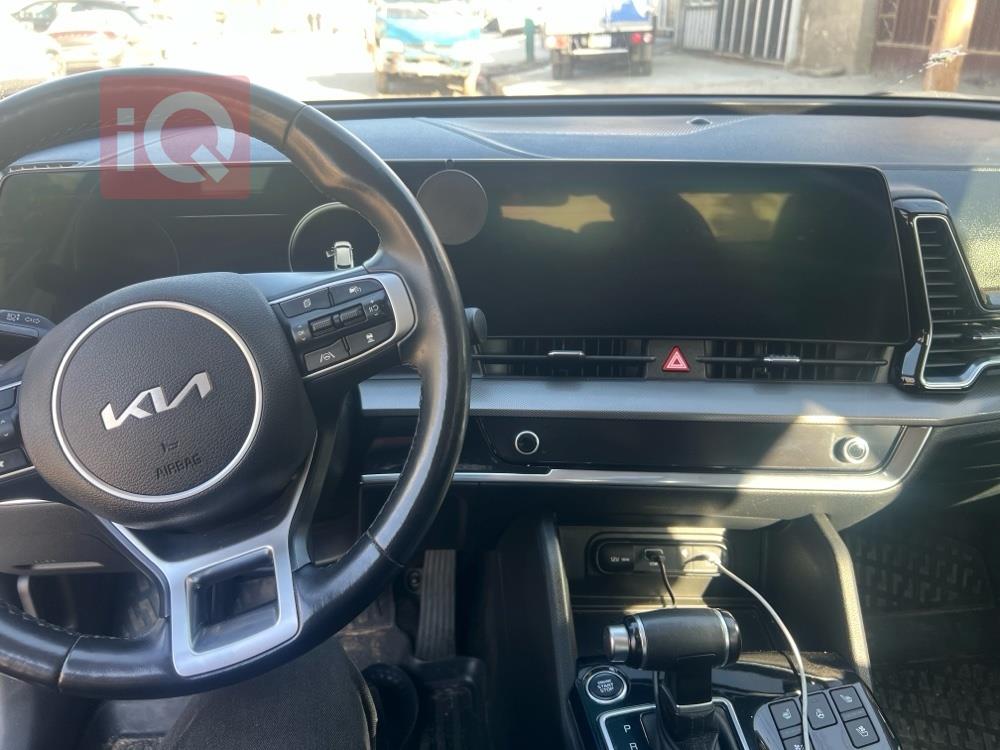 كيا سبورتاج